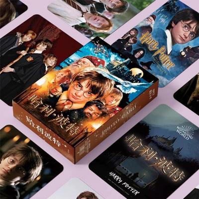 55 Harry Potter Card Holograms Harry Potter Goods Postcards Cards Holograms Photocards Posters Draco Malfoy Harry Hermione Ron Photos