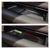 For Dodge Ram 1500 2500 3500 Glove Box Organizer Center Console Organizer Console Tray Storage for RAM 1500 2500 3500 2019-2025