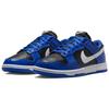 Nike Pantofi Dunk Low Game Royal Femei Albastru Alb Negru DQ7576-400