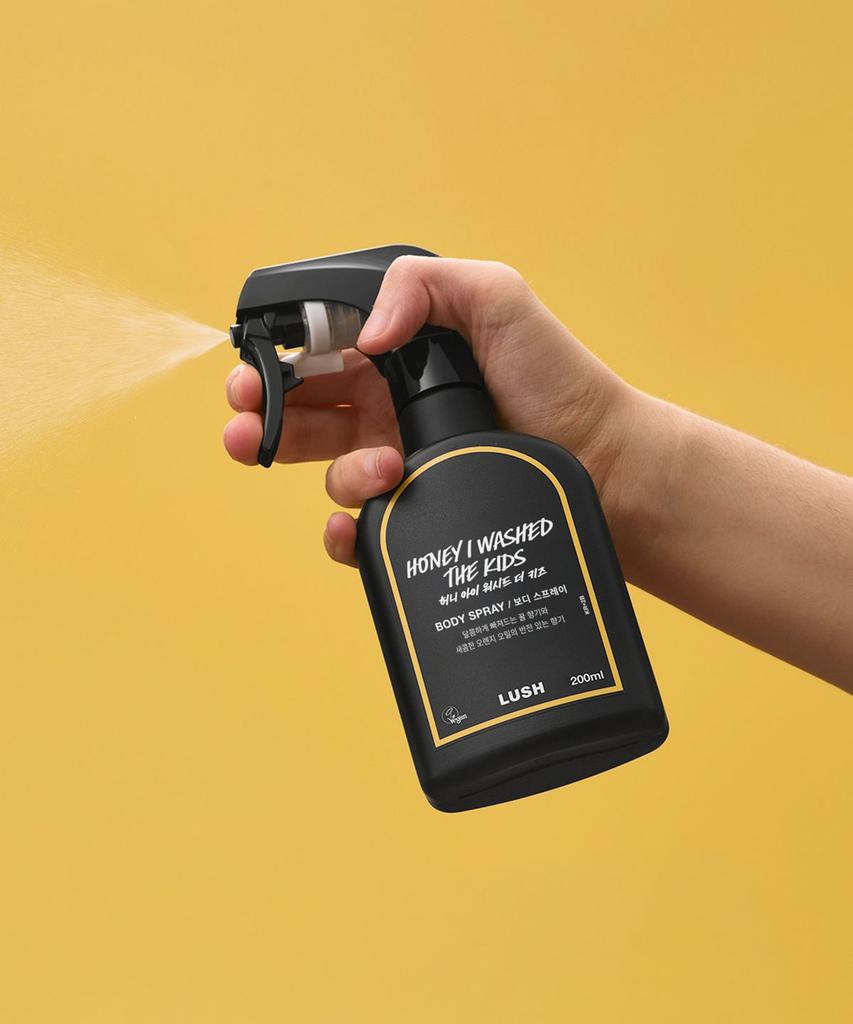 Honey Eye Washed the Kids 200ml - Körperspray