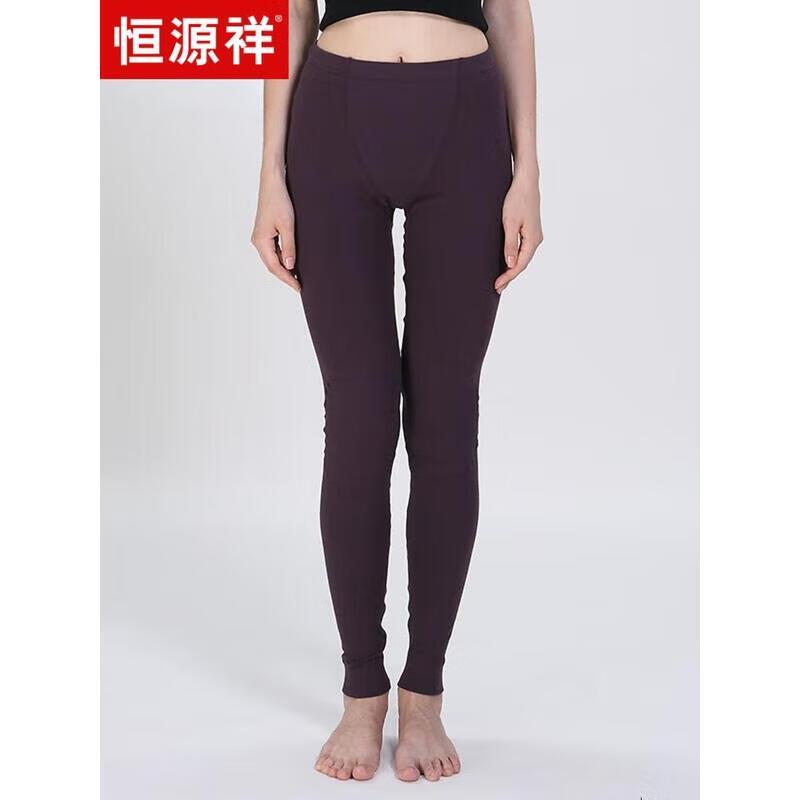 Hengyuanxiang ACM6211B Cotton Modal Women s Pants 175