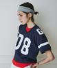 GREENBUTTER Cozy Solid Tee (Red)