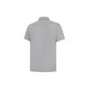 Li Ning Group Purchase Series Solid Color Casual Sports Short Sleeve Polo Shirt Men Polo Shirts Shark-Gray APLU189-10