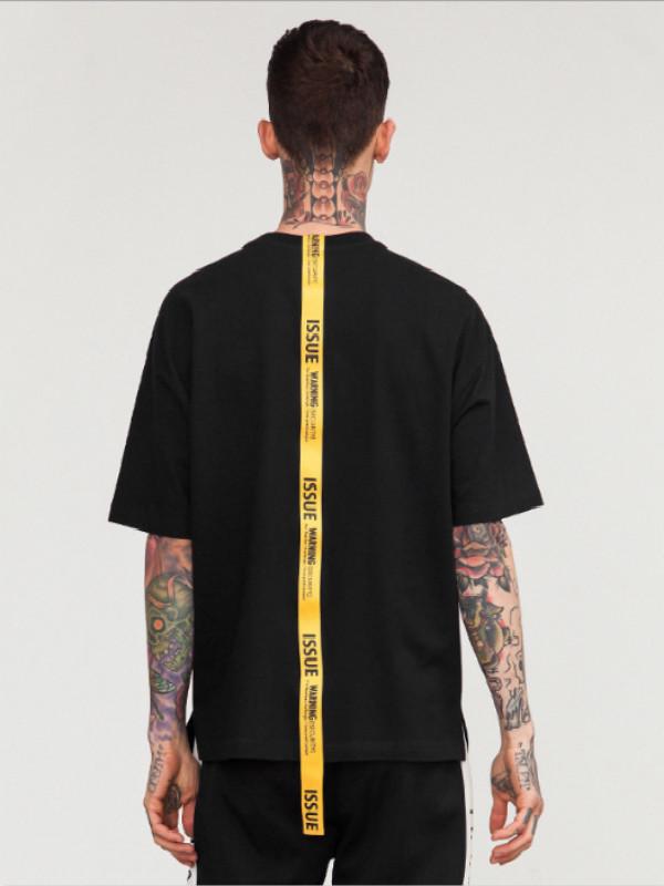 Ribbon Graphic Men's Tee main image 1
