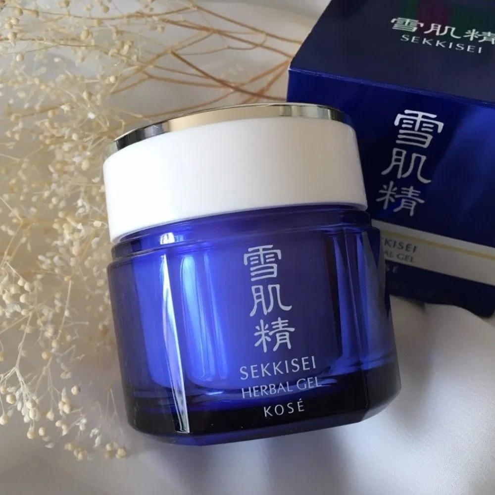 Kose Sekkkisei Moisturizing Herbal Gel 80g