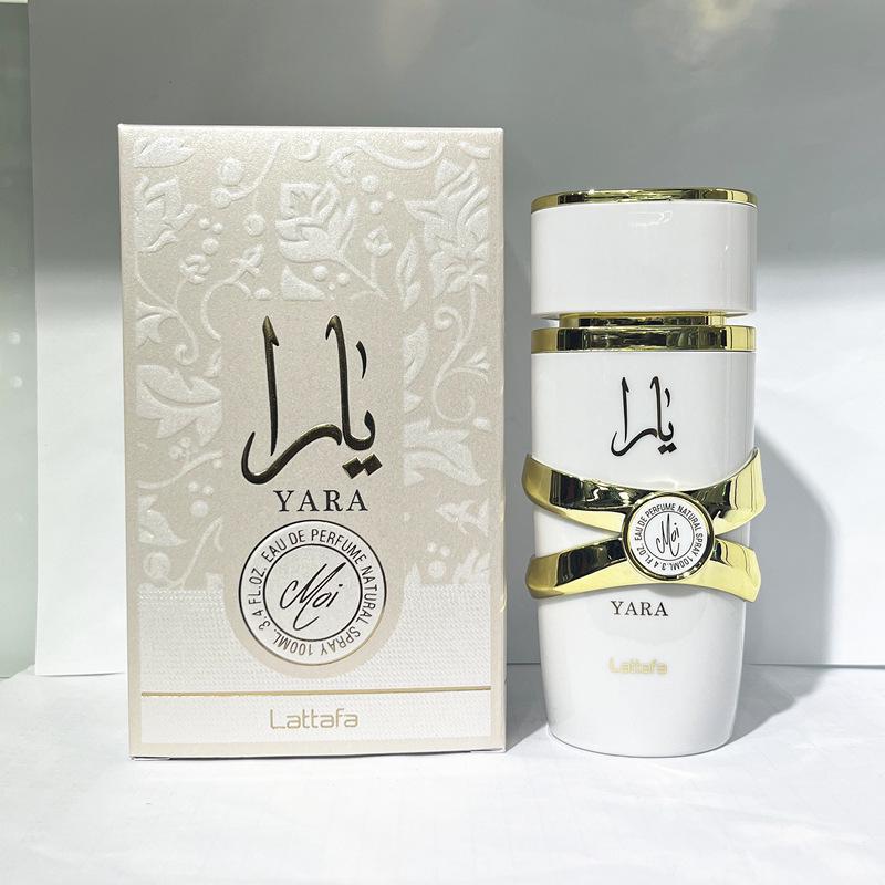 New YABA Unisex Long-Lasting Arabian Perfume – Men's and Women's Fragrance