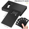 Wedding Gift Stainless Steel Card Shape Beer Bottle Opener For Wallet Pocket Bar Restaurant DIY Mini Anti-Rust Food Grade Favor