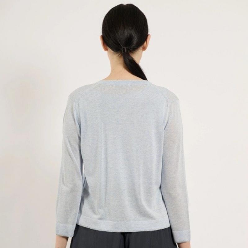 Bcbg Three Button Knit Bolero Cardigan B5m4k219
