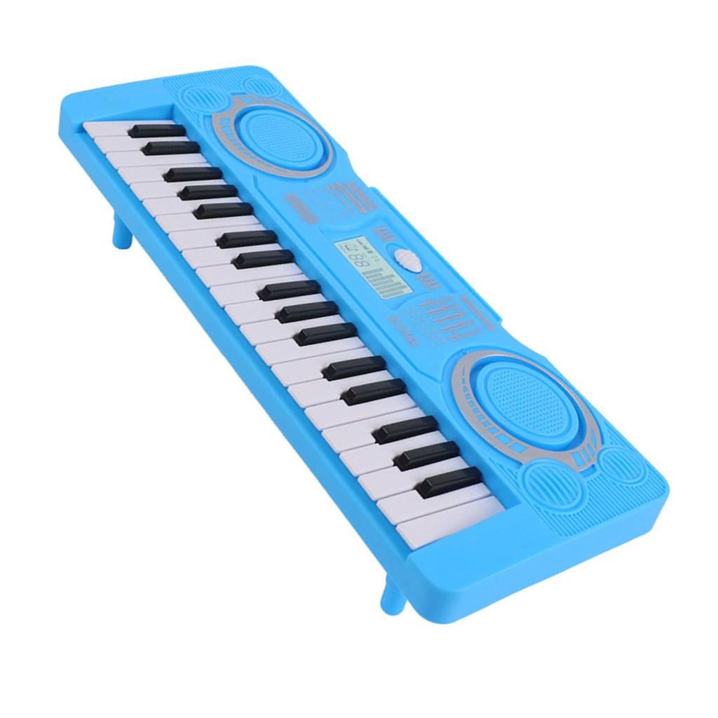 Kids Keyboard Piano 37 Key Portable Educational Musical Instrument Toy Electronic Digital Piano for