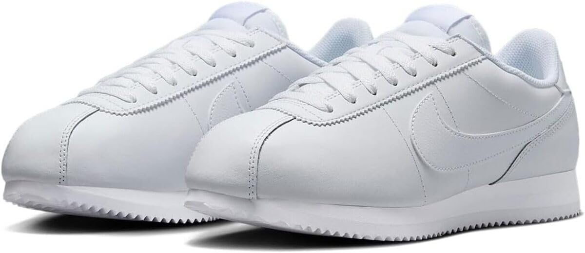 Nike Cortez Leather W Cortez Leather Size White/White DN1791-109 24.5cm