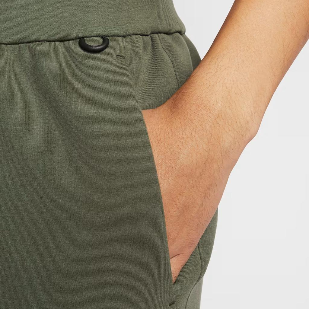 Nike Dri-Fit 24.7 Impossibly Soft Lace-Up Solid Comfortable Quick-Dry Pants Men bottoms HQ6971-325