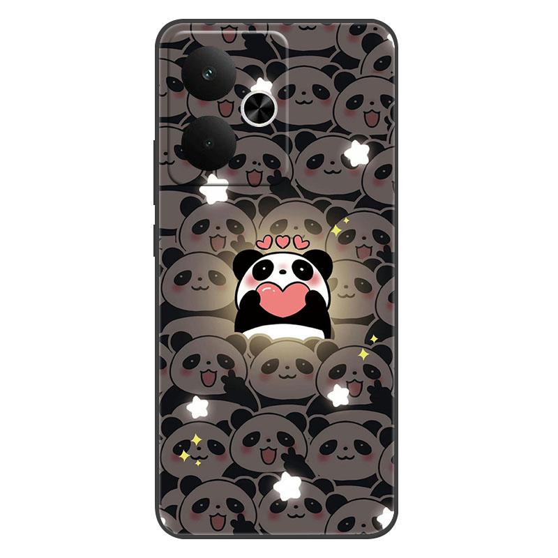 For Realme 14T 5G Case Soft Silicone Bumper For Realme14T Case Realme14T 5G Phone Cover RMX5078 Coque Fundas Shockproof Shell