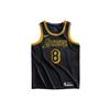 Nike NBA Los Angeles Lakers City Edition 8&24 Mamba Week Jersey Men's Black DJ0471-010