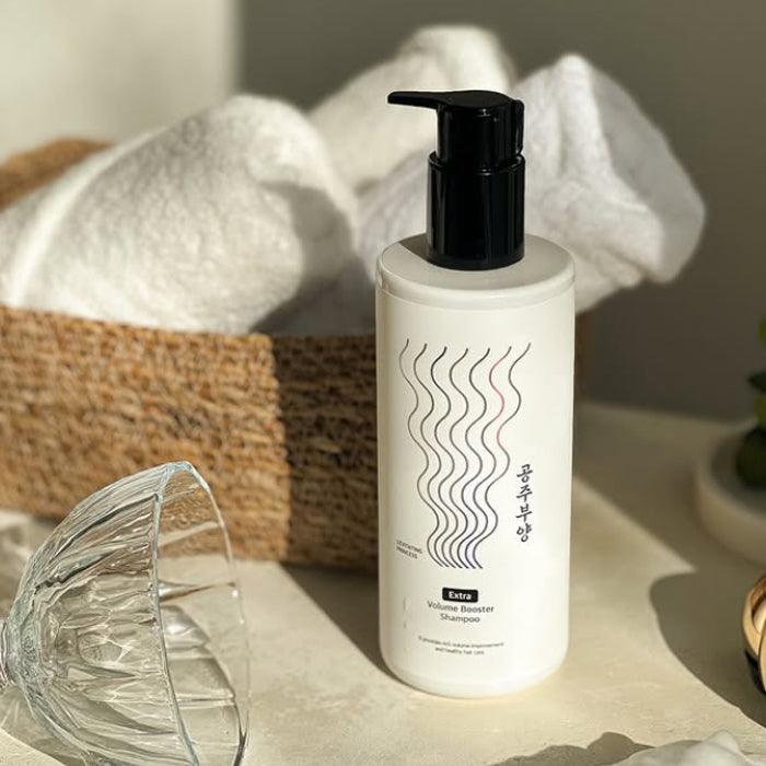 [KAHI] Extra Volume Booster Shampoo 500ml
