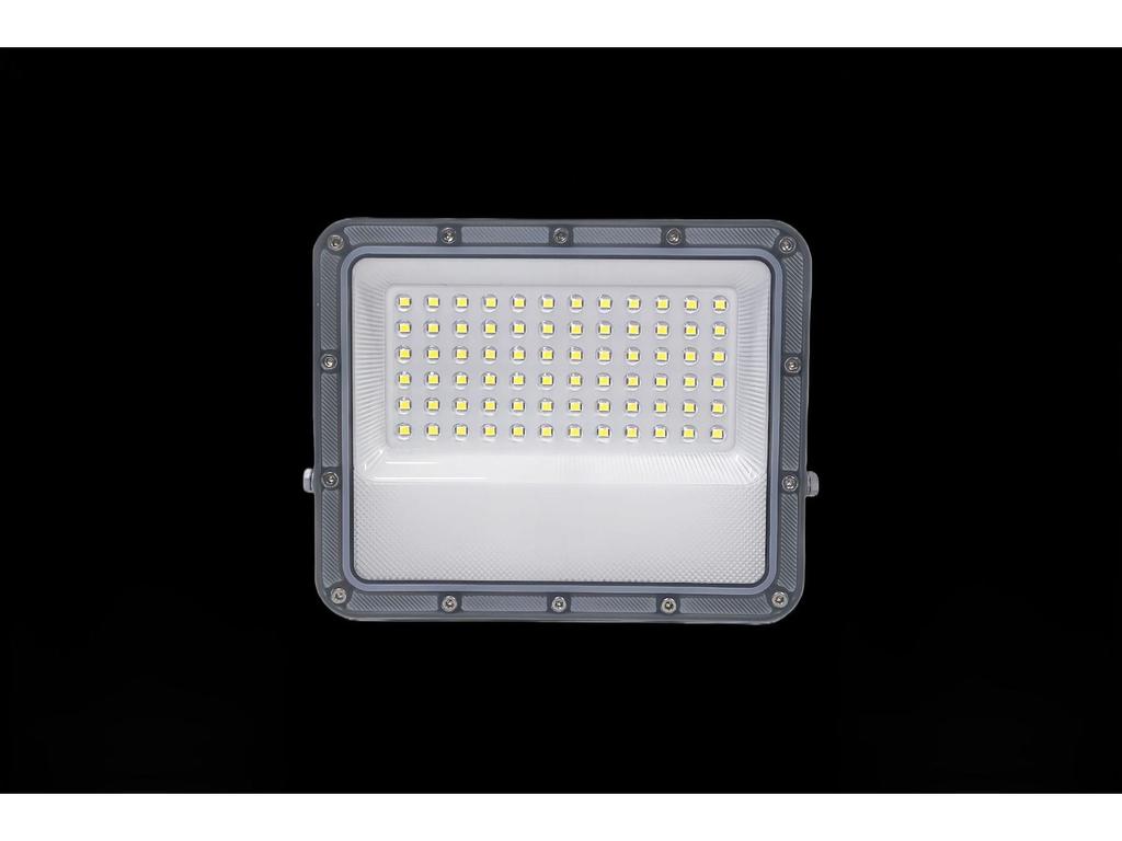 Outdoor Waterproof LED Apple Floodlight for Courtyards and Billboards - Fourth Generation