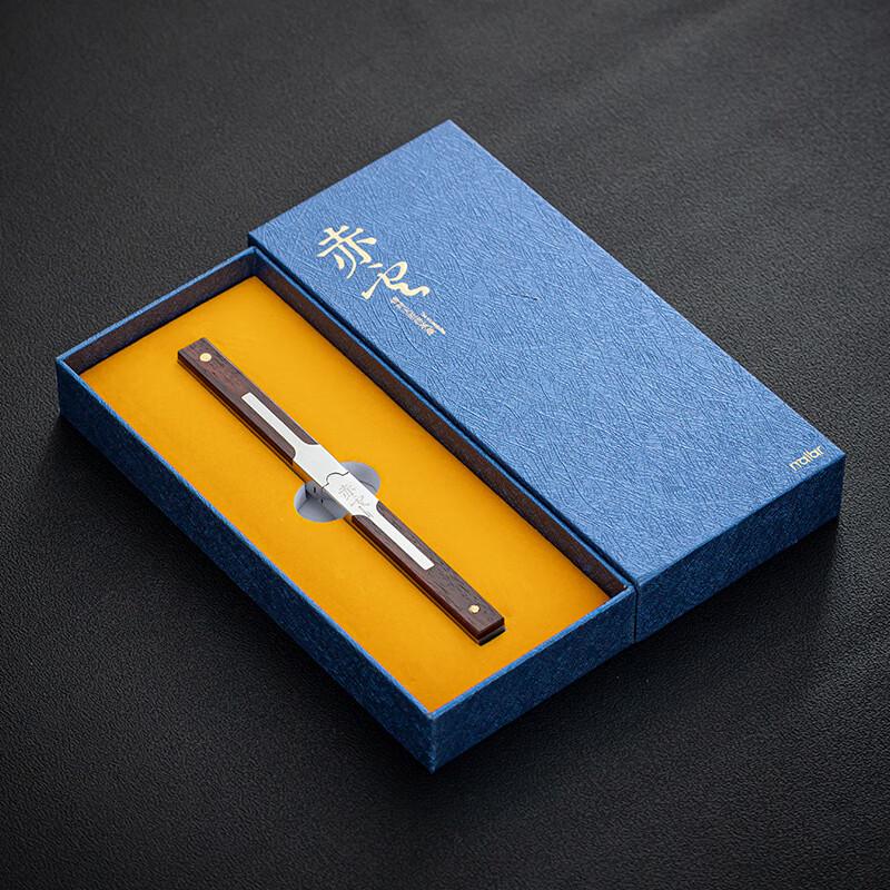 Jialang Damascus Stainless Steel Pu-erh Tea Pick