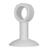 3cps Silicone Door Stoppers Anti-Collision Door Handle Cover Door Handle Bumper  Protecting Wall