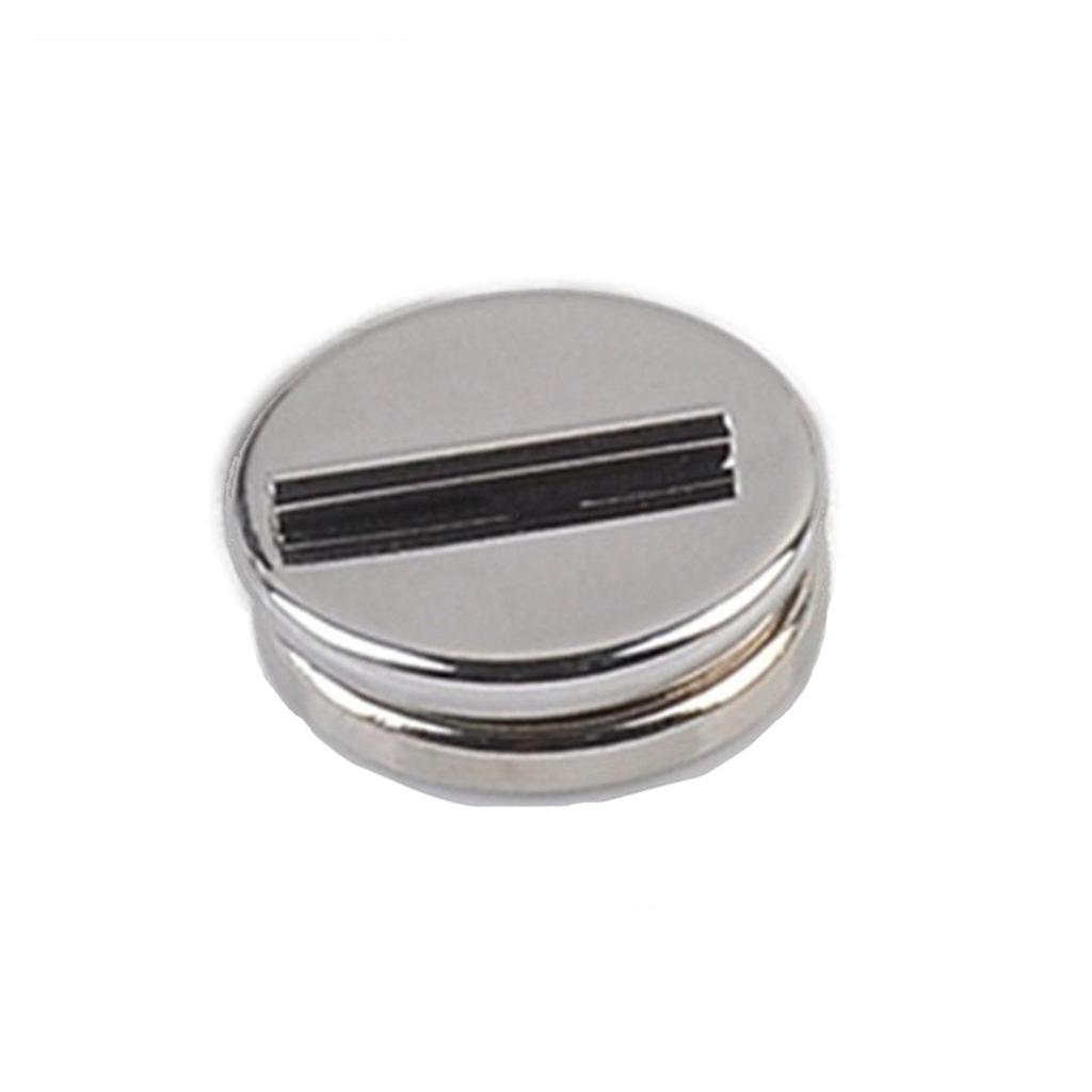 High-Quality Magnetic Brooch Converter: Double-Sided, Strong, No-Punch Design, Safe On Clothes, Perfect for Wedding Badges & Corsages