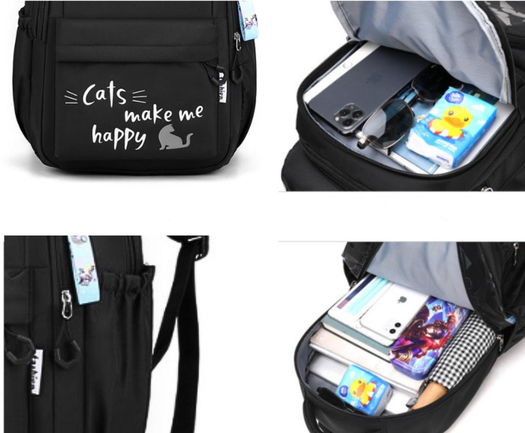 School Backpack For Girls Grades 4-6 [Dg-Pl-Czn-21]