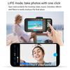 AI Power Orthogonal 3 Line Phone Gimbals Strong Phone Stabilizers Multifunctional Phone Gimbals for Video Recording
