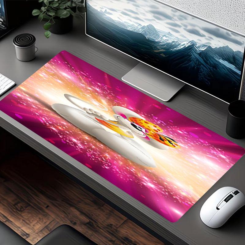 Diddl Print Mouse Pad, for Keyboard Pad Laptop PC Mat for Office Home Use, Desk Decor, Perfect Birthday Gift for Gamers