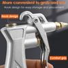 Industrial Air Blow Guns Adjustable Nozzle Steel Extension Pneumatic Nozzle Cleaning Tool Compressor Portable Cleaning Supplies
