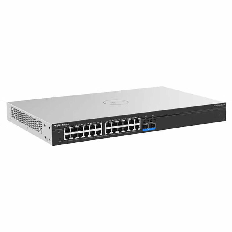 Ruijie RG-NBF3300S-24GT2XS Layer 2 Managed Optical Switch