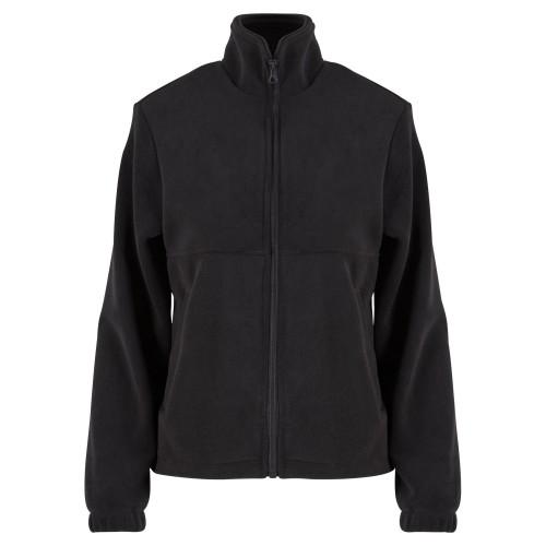 Urban Classics Damen/Damen Einfache Polarfleece Doppeljacke