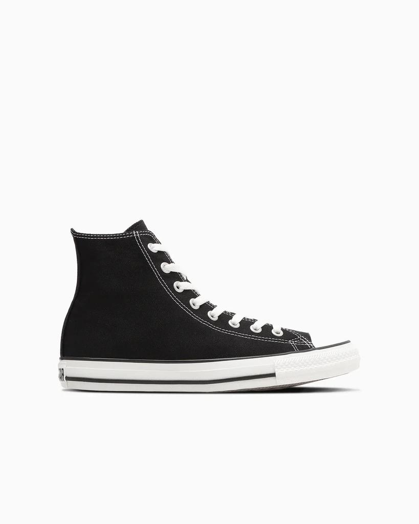 31316881 Converse All Star Hi Schwarz (Herren)