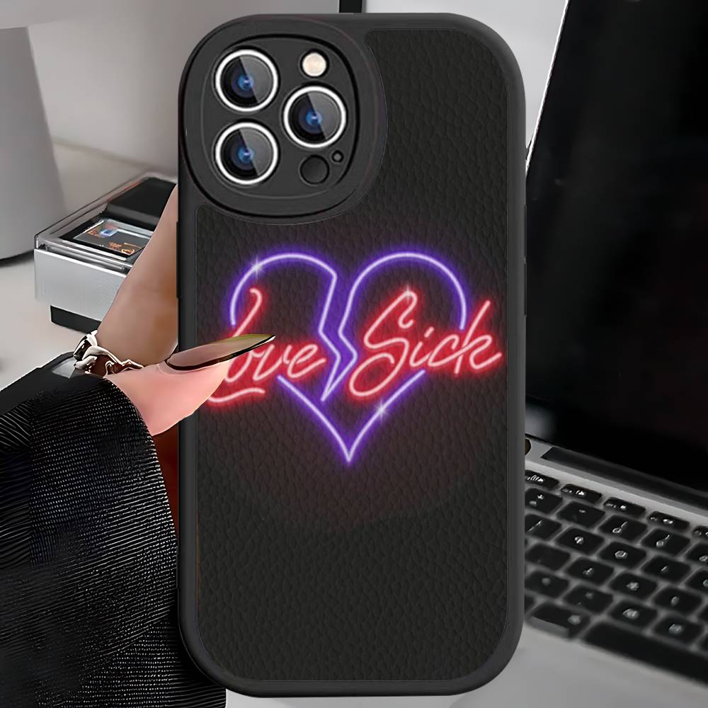 Rapper Don Toliver Phone Case For IPhone 16 15 14 13 12 11 Pro Max Plus 16E Soft Leather Cover