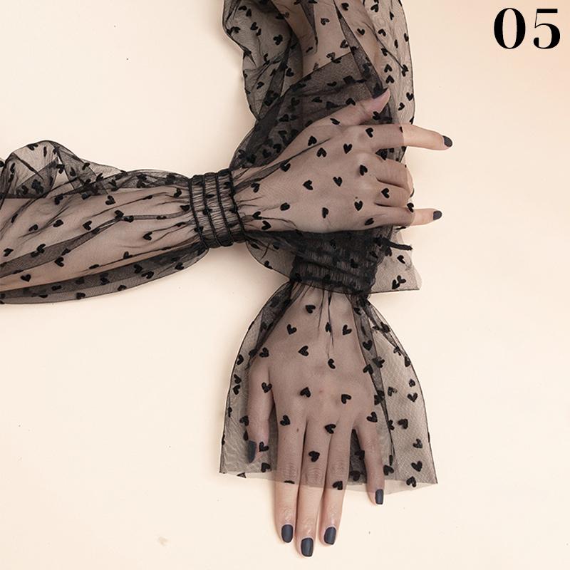 

Фотофоны для фотосъемки ногтей Эластичные точечные перчатки Типсы для ногтей Дисплей Тонкие рукава Тюль Предметы для маникюра Украшения Материал