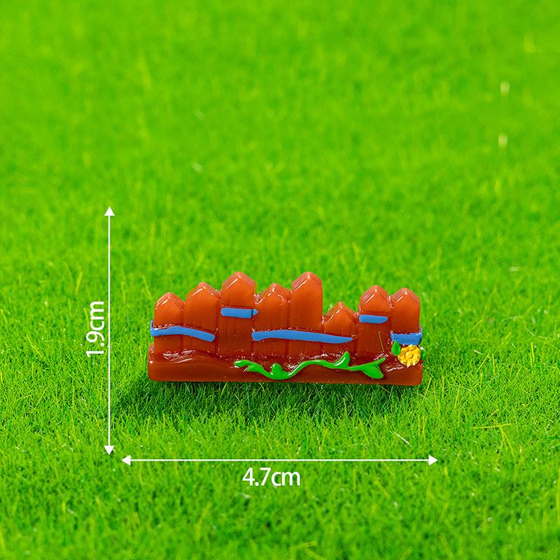 Garden Artificial Miniature Fairy House Fountain Micro Landscaping Decor Home DIY Accessories Dollhouse Mini Craft Decoration