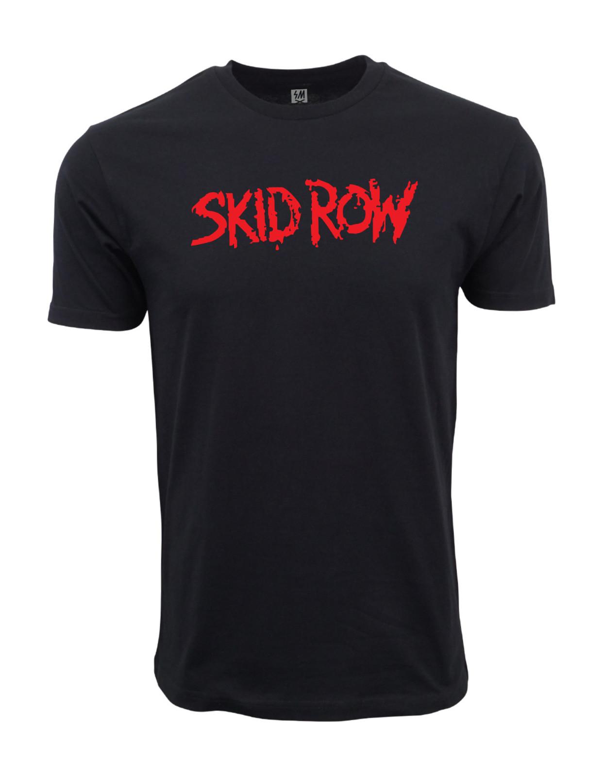 Skid Row Graphic T shirt XXXL