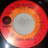 Disque 7 pouces JERRY HAYES The Magic Of Your Smile P2679PROMO Capitol Records 1969 US CountryFolk Occasion
