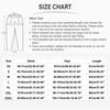 Women's Stretchy Skinny Print Jeggings Lmitation Jeans Seamless Ninth Pants