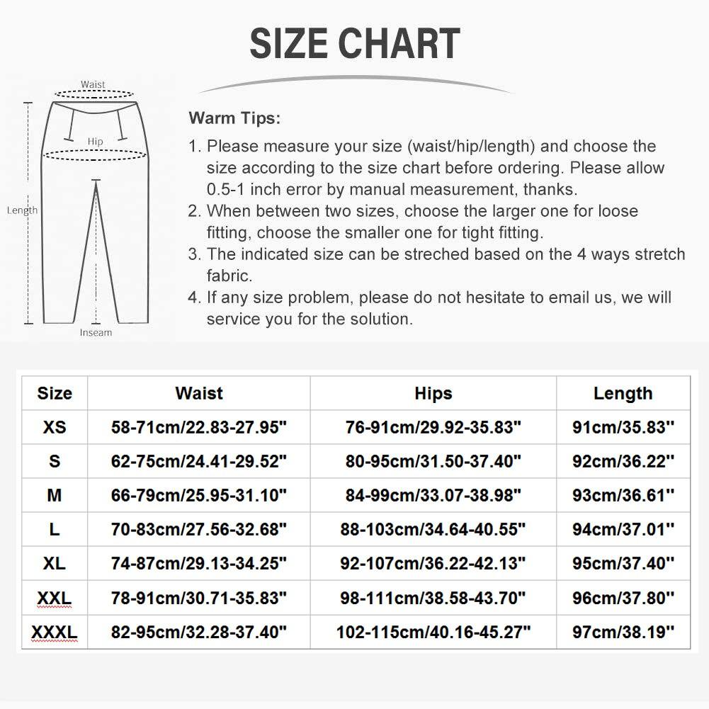 Women's Stretchy Skinny Print Jeggings Lmitation Jeans Seamless Ninth Pants