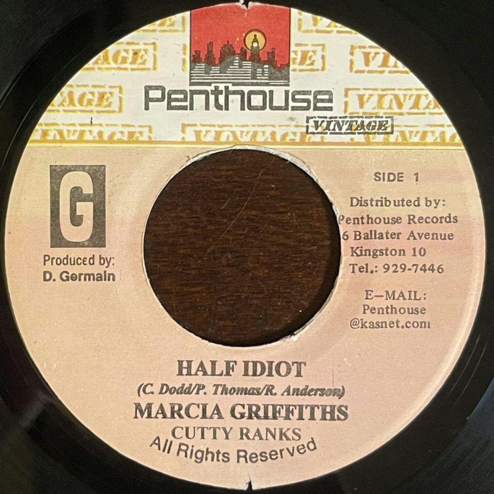 

[USED] Marcia Griffiths Cutty Half Idiot Reggae