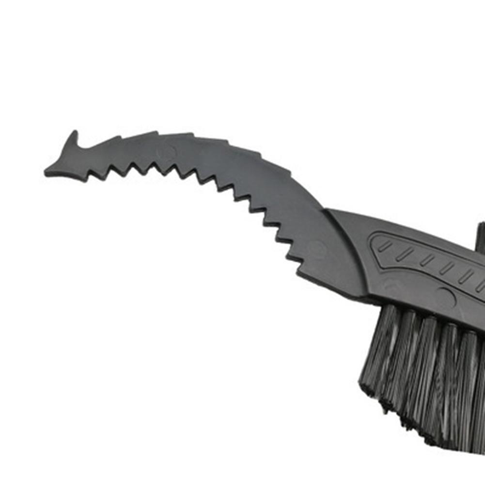 Bicycle Chain Washer Claw Brush Professional Cycling Equipment for Flywheels Cassettes Sprockets Mud Removal Cleaning Tools