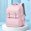 New Girls' Elementary School Backpacks, Boys' and Children's First To Sixth Grade Backpacks with Reduced Burden and Spine Protection