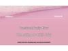 Prinzessin Make-up Set für Mädchen - Kosmetikkoffer mit Lippenstift & Nagellack