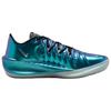 Nike GT. Schneide 4 Bequeme Stützende Basketballschuhe Unisex Sneaker Metallisch-See-Blau IQ6205-500
