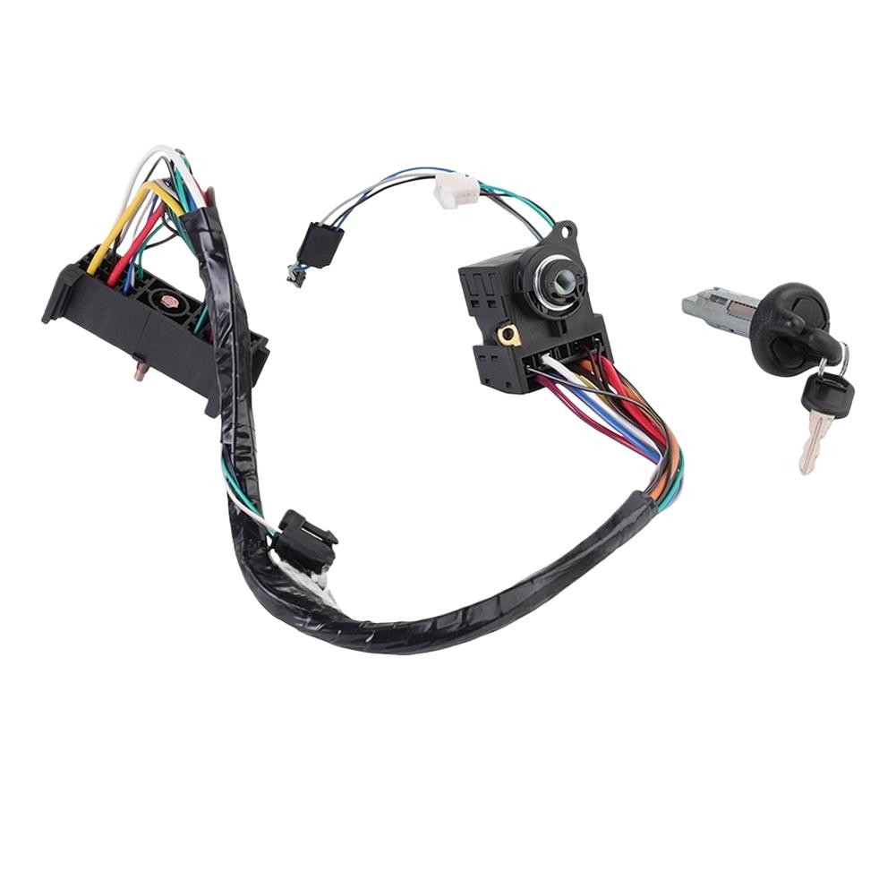 26049532 26061331 Ignition Switch And Lock Cylinder Kit For Chevrolet And For GMC Pickup SUV And Truck Applications China Mainland
