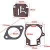 1 Set Boat Carburetor Repair Kit For W Float Johnson Evinrude 18/20/25/28/30/40H