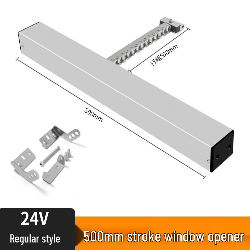 Aokewen 24V 500mm Electric Chain Window Opener