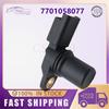7701058077 Camshaft Position Sensor For Renault Clio Grand Scenic Kangoo Laguna Megane Master Modus Symbol Twingo 8200033686