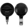Universal Waterproof Aluminum Waterproof Bluetooth Motorcycle Stereo Speakers Au