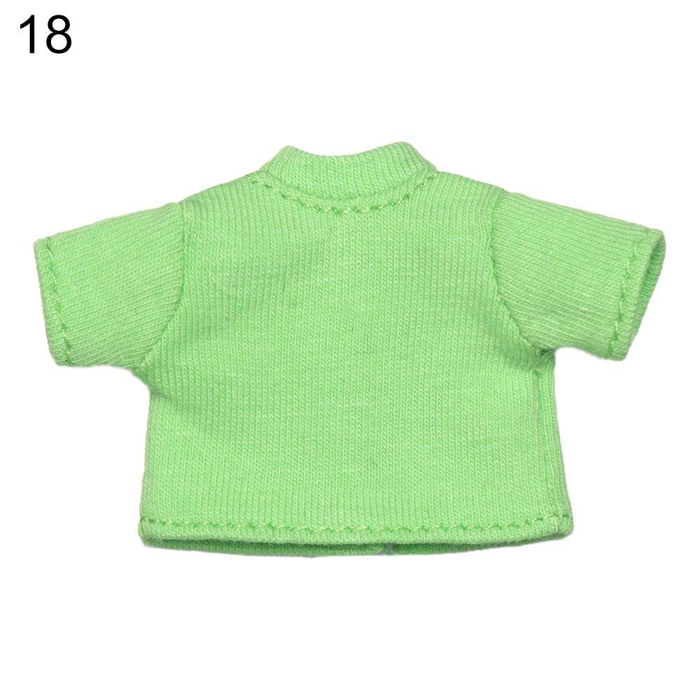 New Accessories OB11 Doll DIY Doll Clothes Doll Cotton Socks BJD Doll T-shirt 1/11 Doll Panties