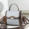 Fashion Versatile Shoulder Oblique Straddle Large Capacity Shoulder Bag Leisure Shopping Temperament High-grade Women's Handbag