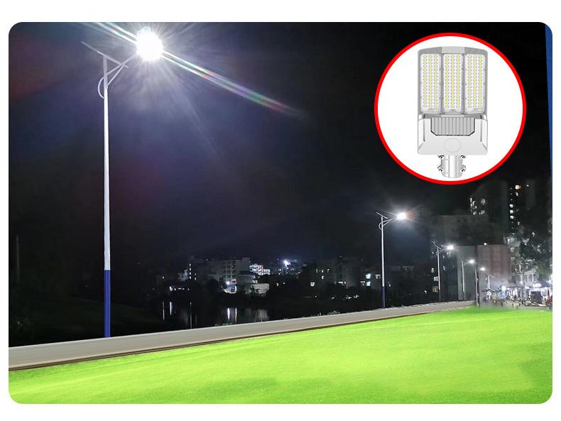 Ultra-Bright 2025 Solar Outdoor Courtyard Light - High-Power Street Lighting for Rural Homes