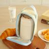 Animal Print Thermal Food Tote Bag Oxford Fabric Lunch Box Carrier Insulated Breakfast Bag  Outdoor